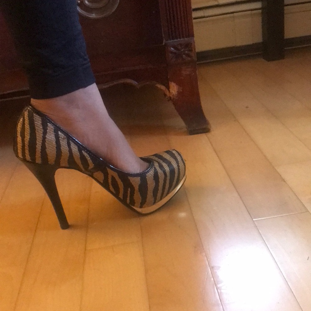 Platform High Heels - Picture 7 of 7